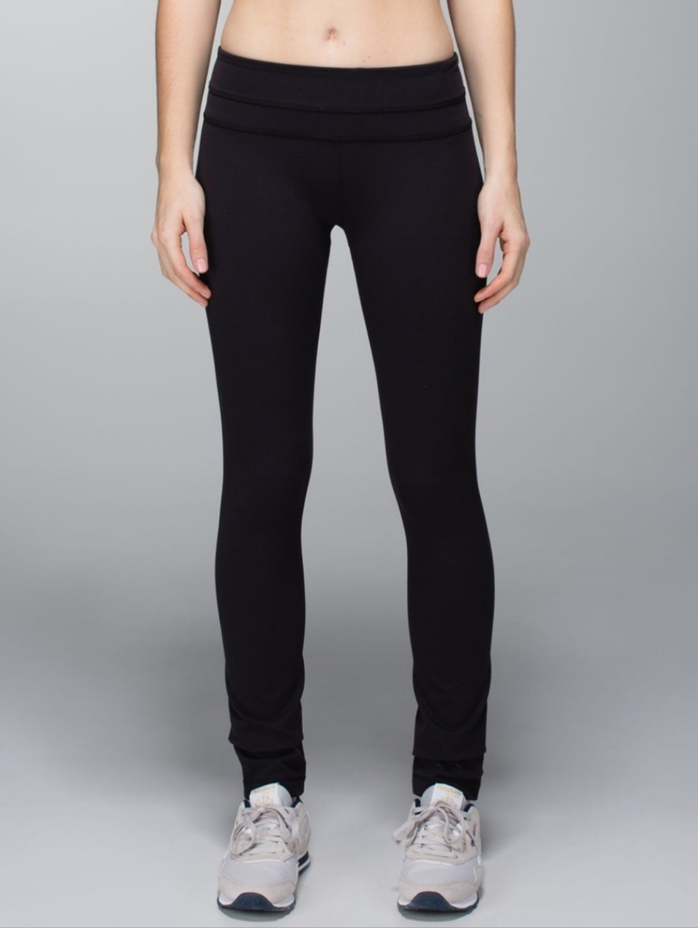 Lululemon Skinny Groove Pant *Full-On Luon Size 4